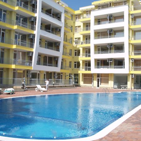 Apartment I4 In Sunset Beach 2 Resort Sluneční pobřeží Exteriér fotografie
