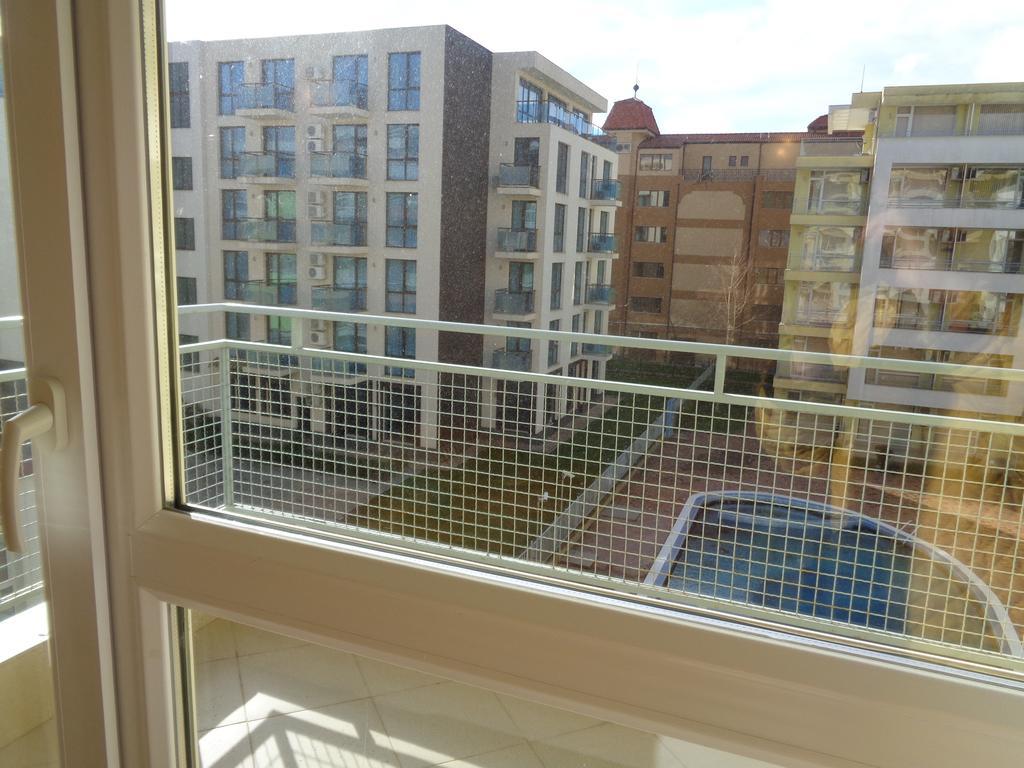 Apartment I4 In Sunset Beach 2 Resort Sluneční pobřeží Pokoj fotografie