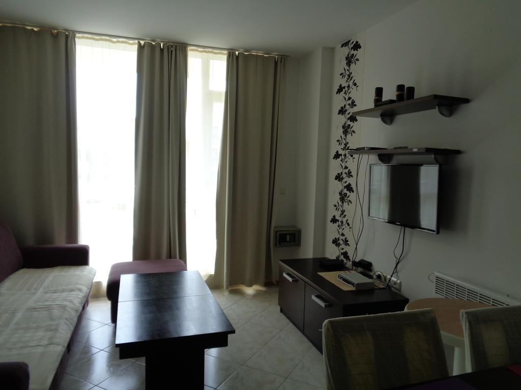 Apartment I4 In Sunset Beach 2 Resort Sluneční pobřeží Exteriér fotografie